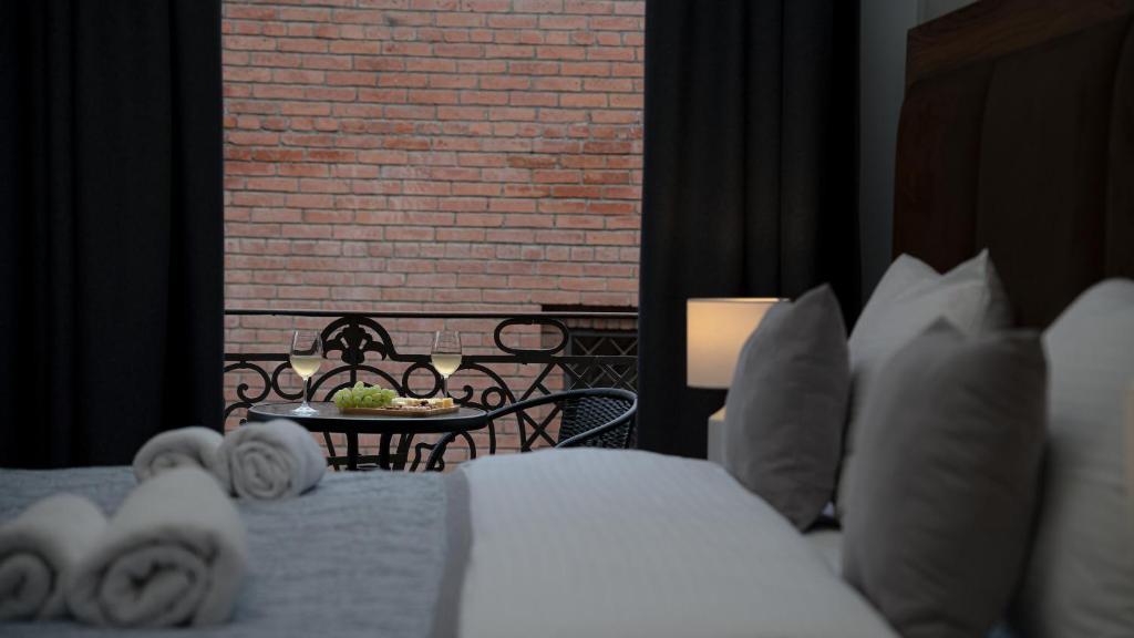 טביליסי Boutique Hotel Manufactura מראה חיצוני תמונה