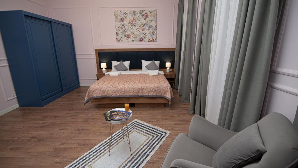 טביליסי Boutique Hotel Manufactura מראה חיצוני תמונה
