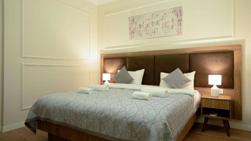 טביליסי Boutique Hotel Manufactura מראה חיצוני תמונה