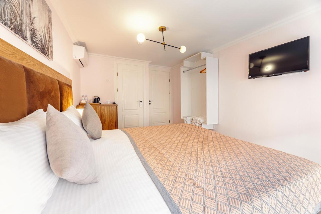 טביליסי Boutique Hotel Manufactura מראה חיצוני תמונה
