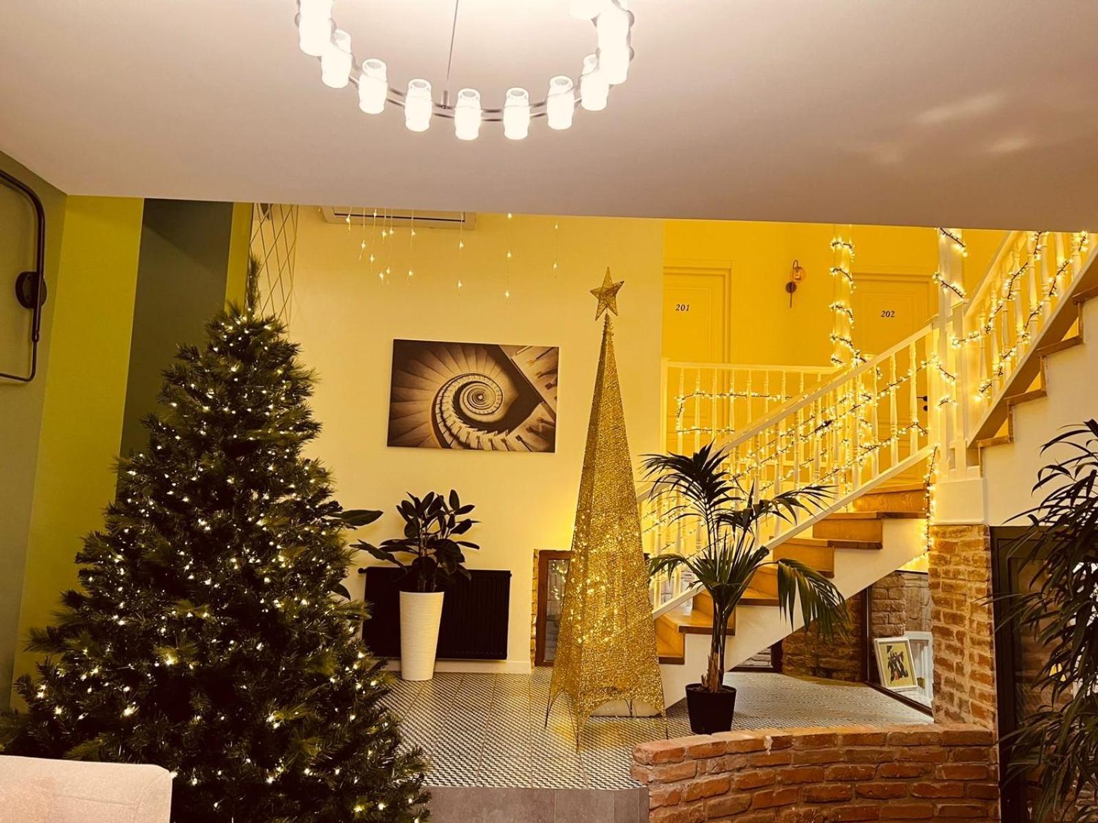 טביליסי Boutique Hotel Manufactura מראה חיצוני תמונה