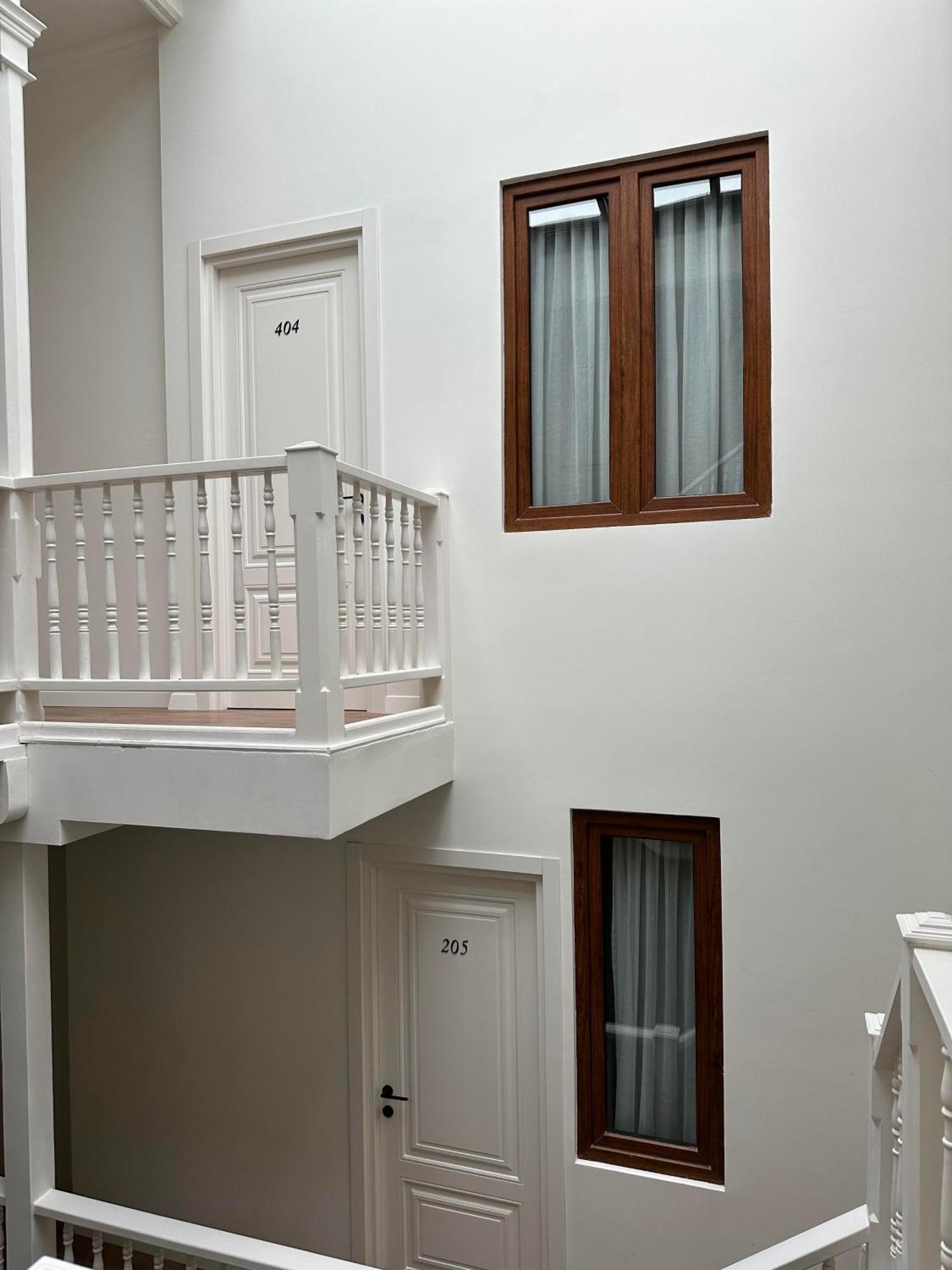 טביליסי Boutique Hotel Manufactura מראה חיצוני תמונה
