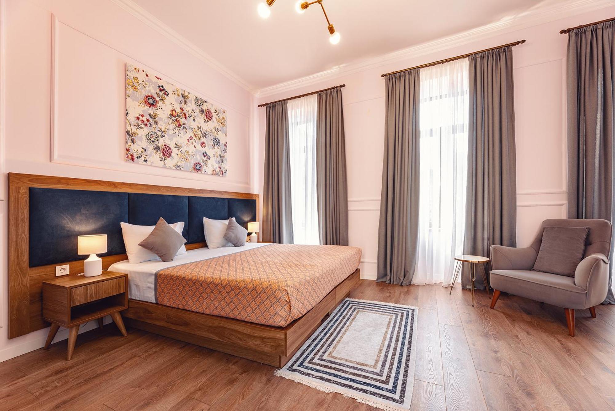 טביליסי Boutique Hotel Manufactura מראה חיצוני תמונה