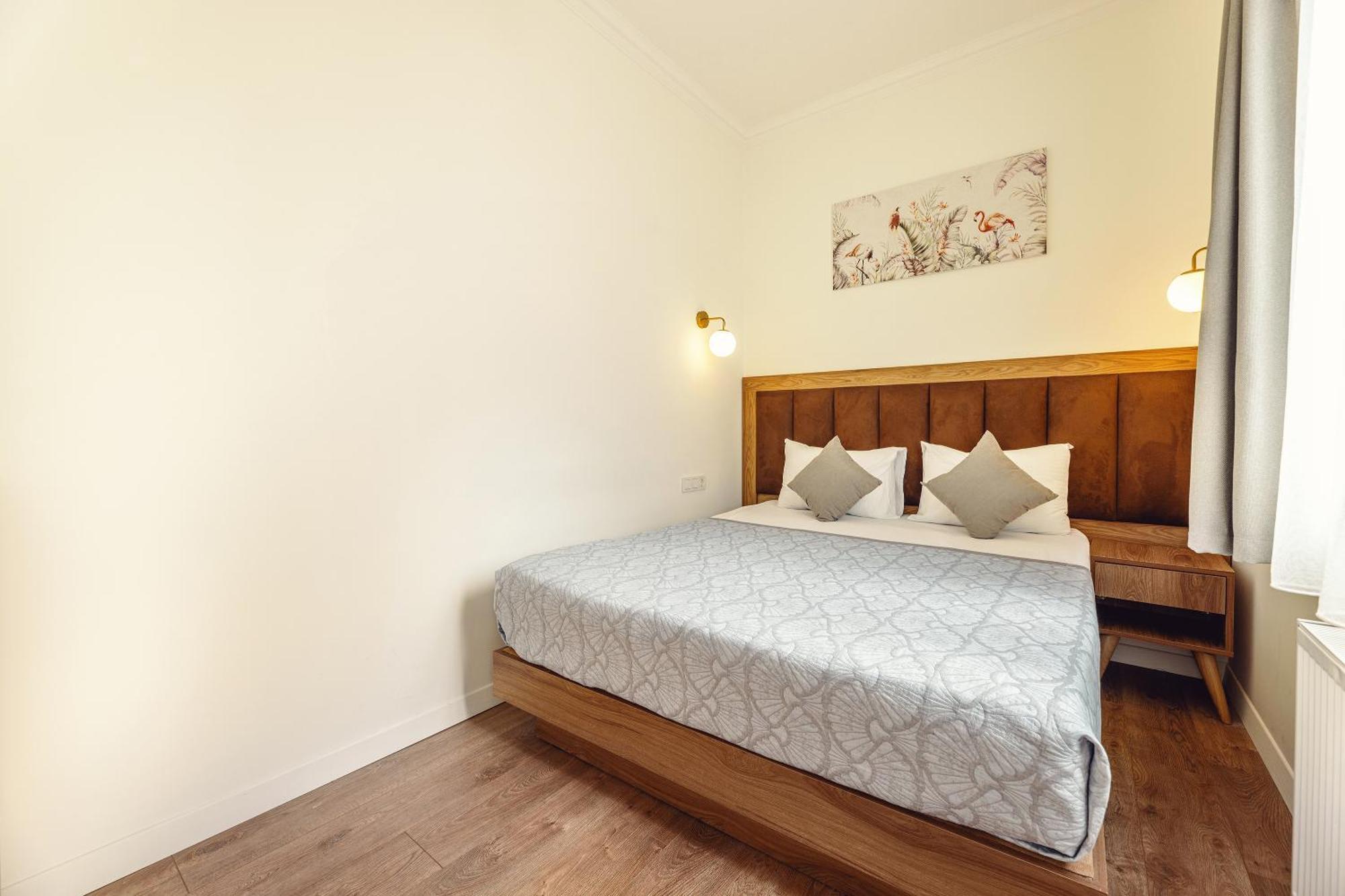 טביליסי Boutique Hotel Manufactura מראה חיצוני תמונה