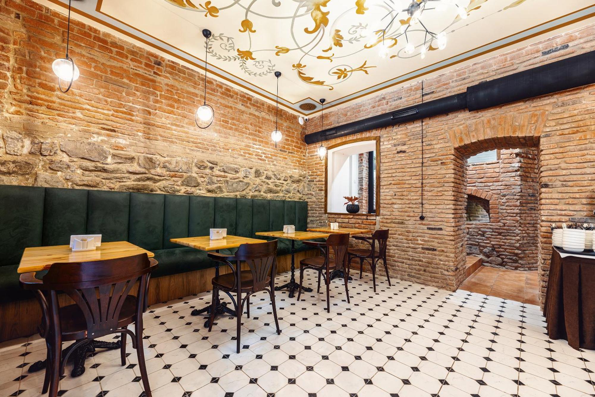 טביליסי Boutique Hotel Manufactura מראה חיצוני תמונה