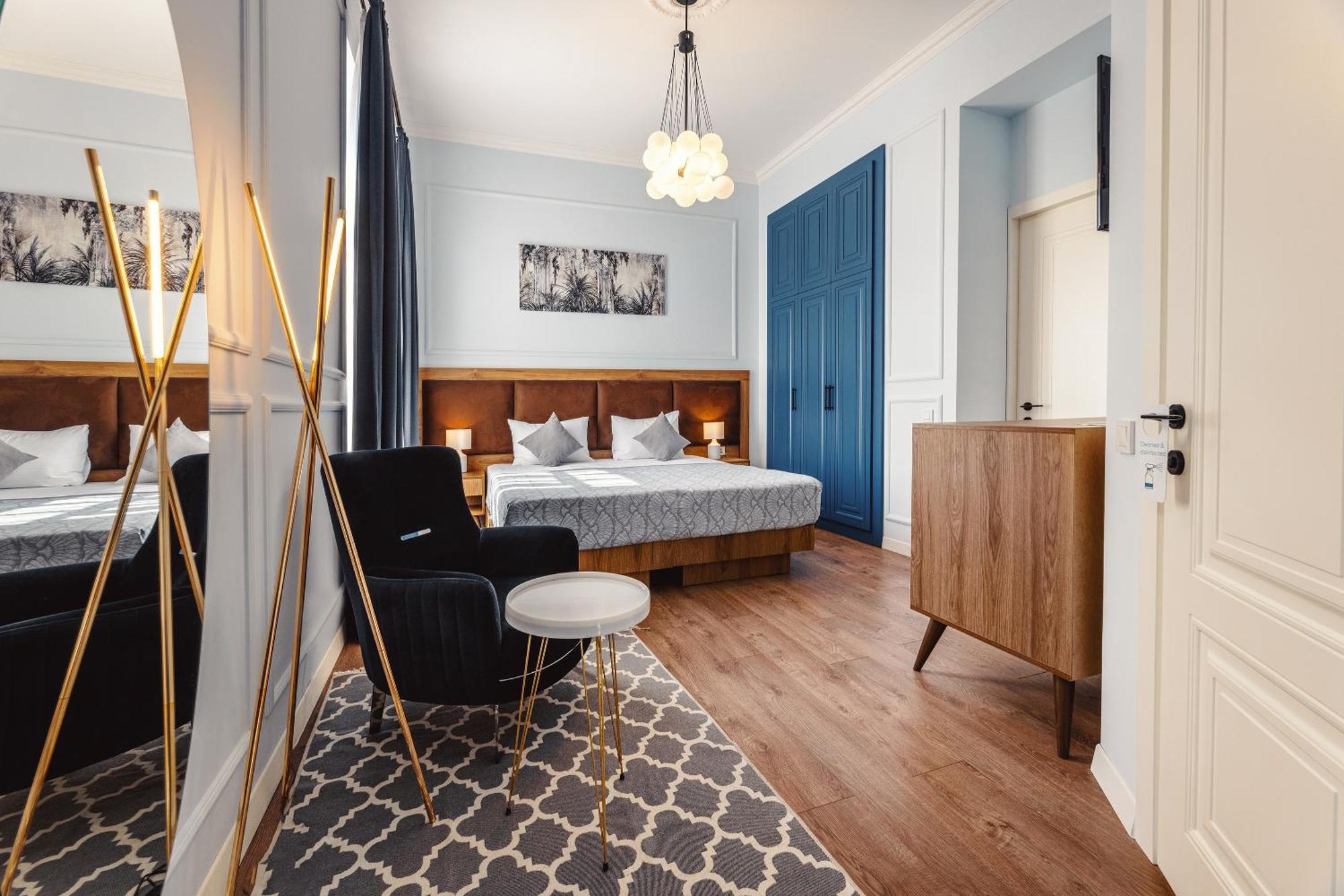 טביליסי Boutique Hotel Manufactura מראה חיצוני תמונה