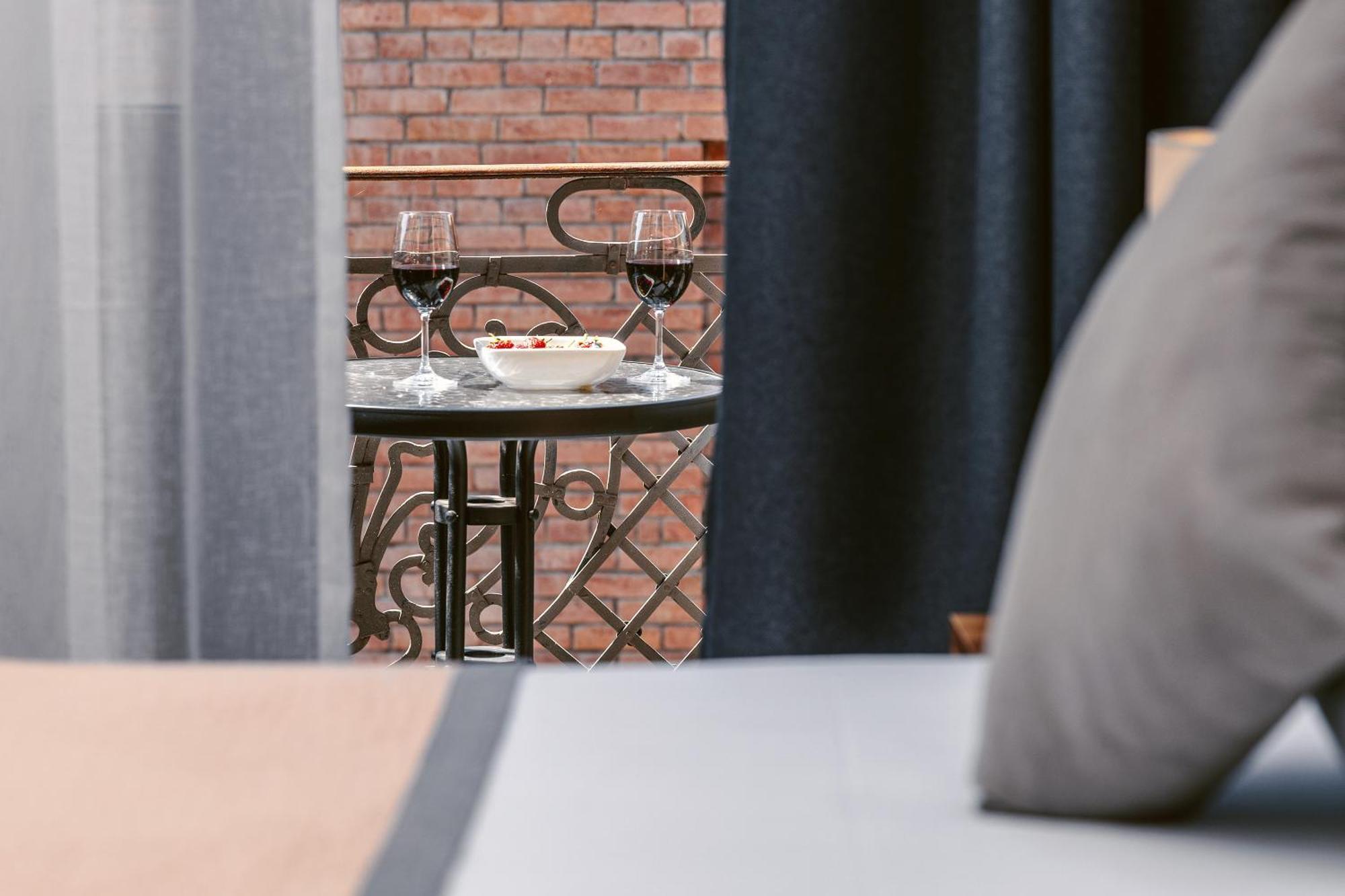 טביליסי Boutique Hotel Manufactura מראה חיצוני תמונה