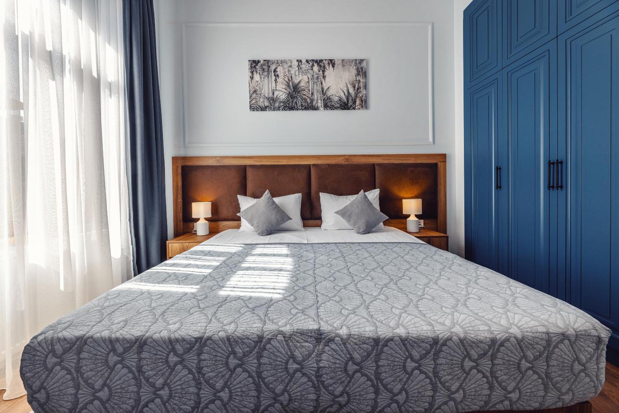 טביליסי Boutique Hotel Manufactura מראה חיצוני תמונה