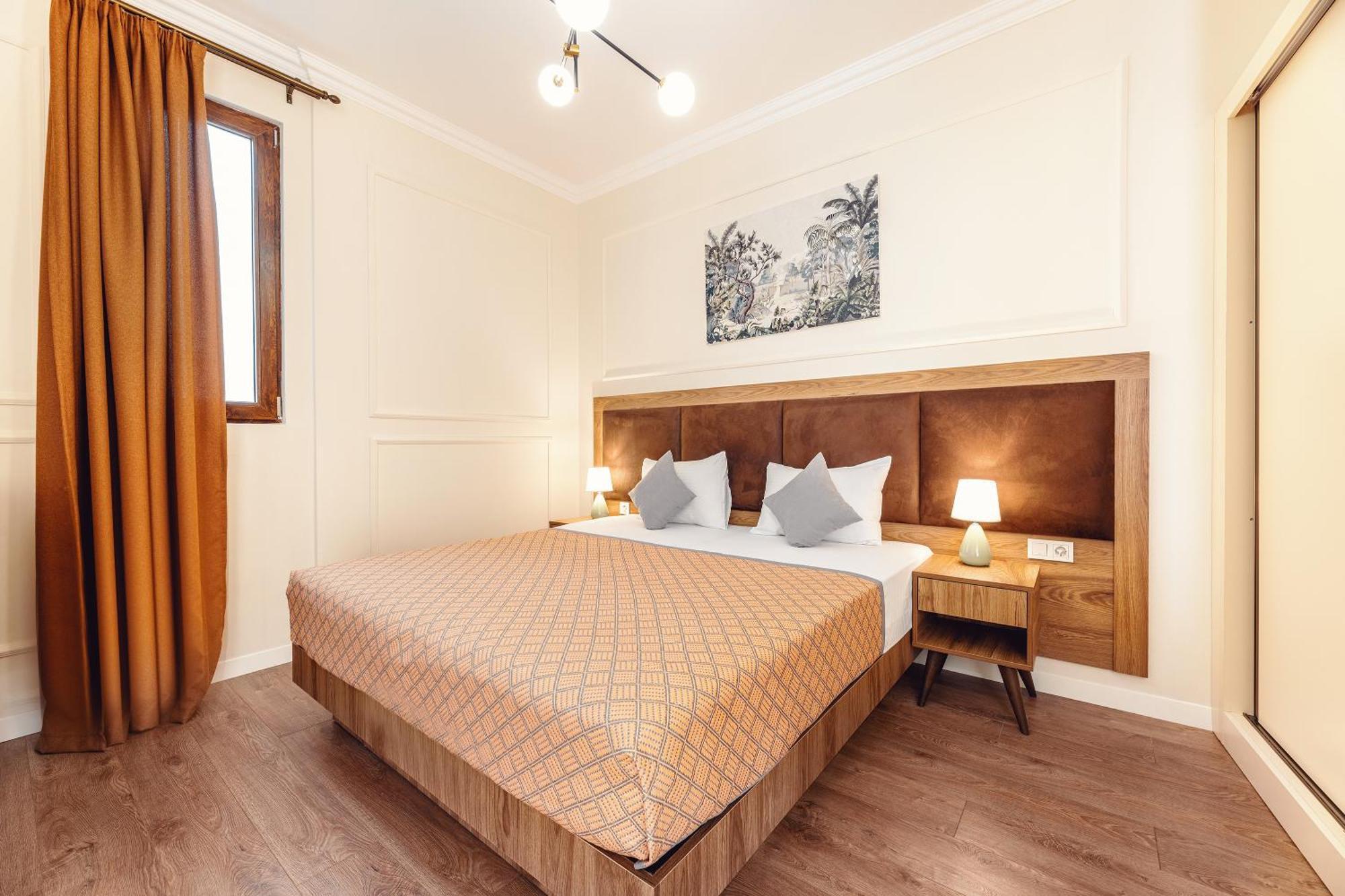 טביליסי Boutique Hotel Manufactura מראה חיצוני תמונה