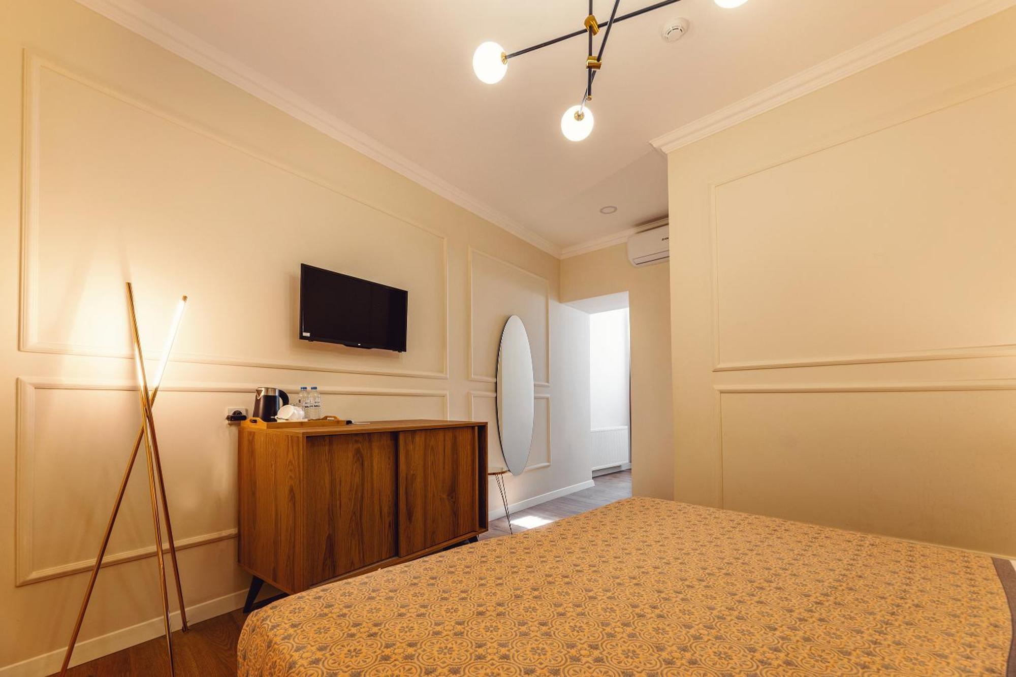 טביליסי Boutique Hotel Manufactura מראה חיצוני תמונה