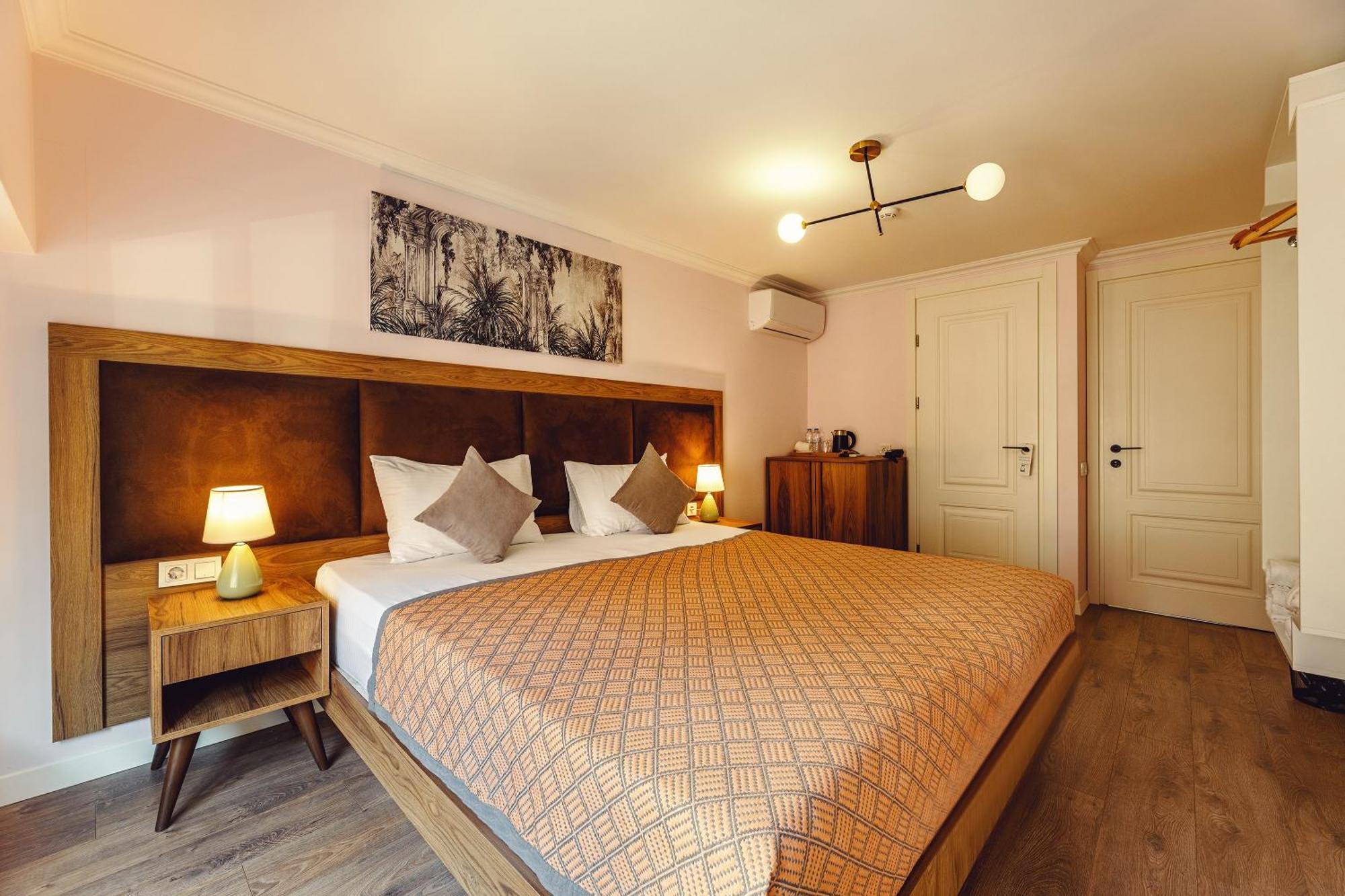 טביליסי Boutique Hotel Manufactura מראה חיצוני תמונה