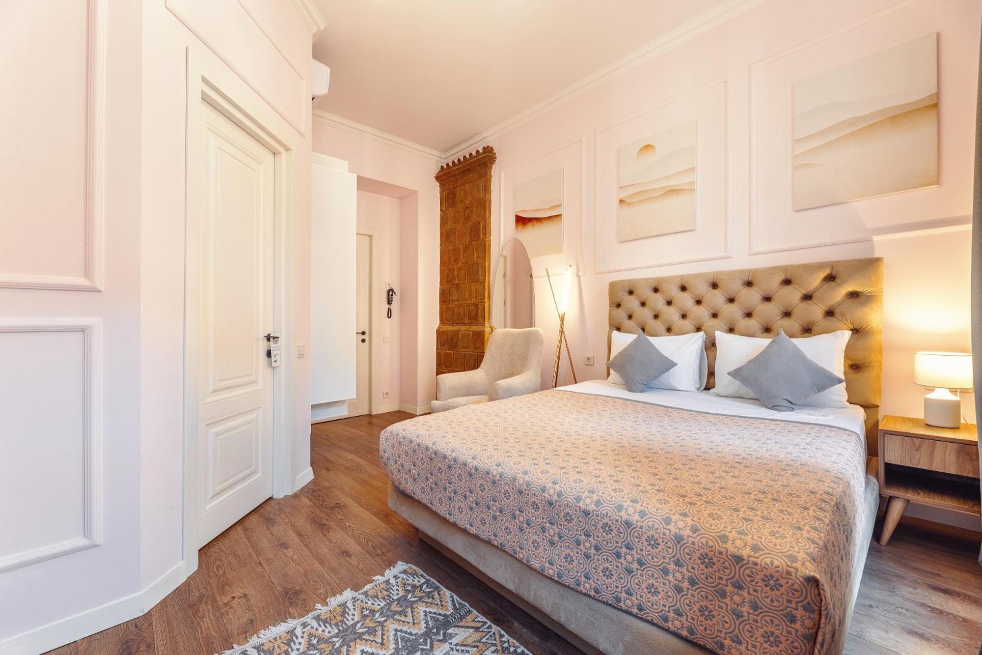 טביליסי Boutique Hotel Manufactura מראה חיצוני תמונה