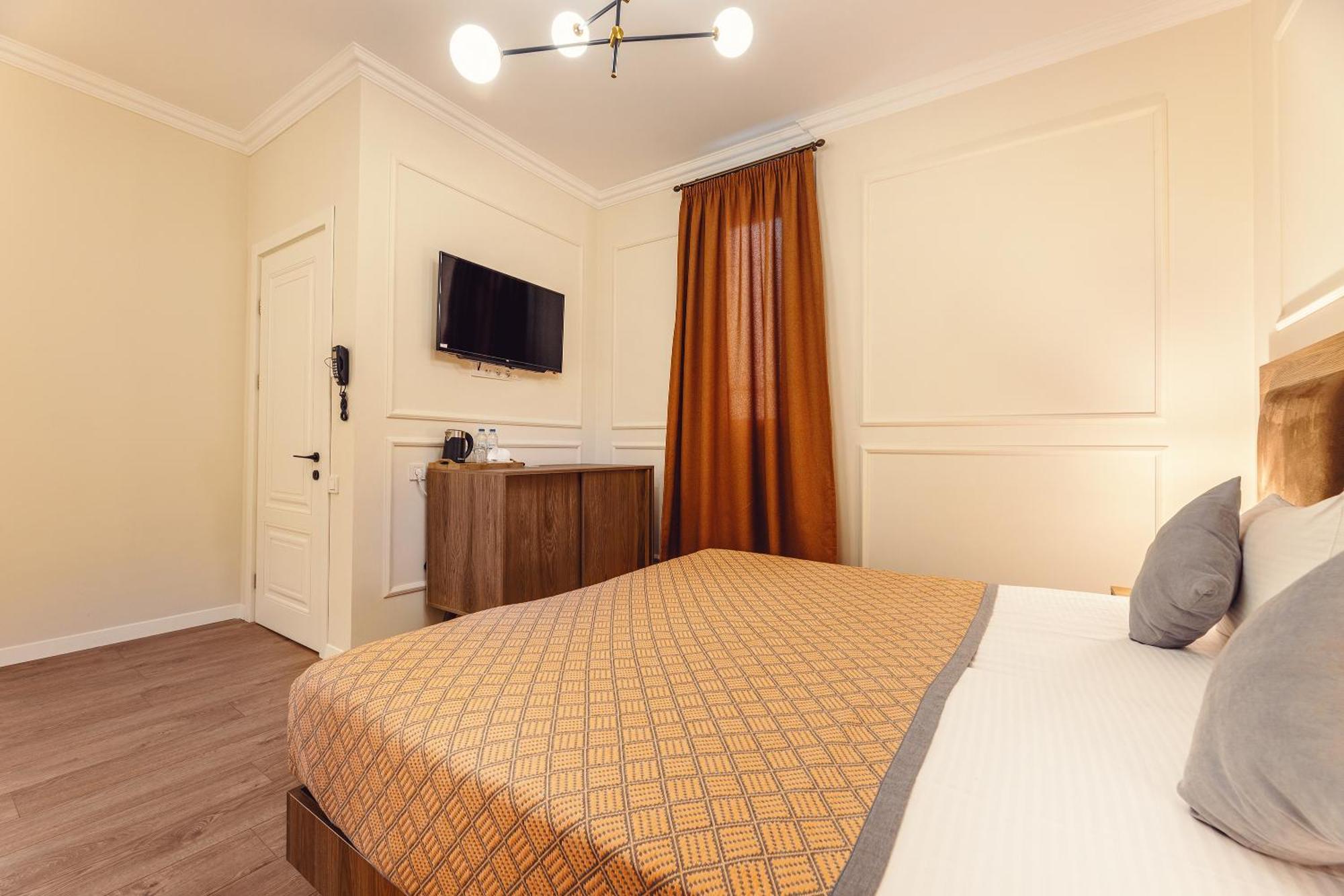 טביליסי Boutique Hotel Manufactura מראה חיצוני תמונה