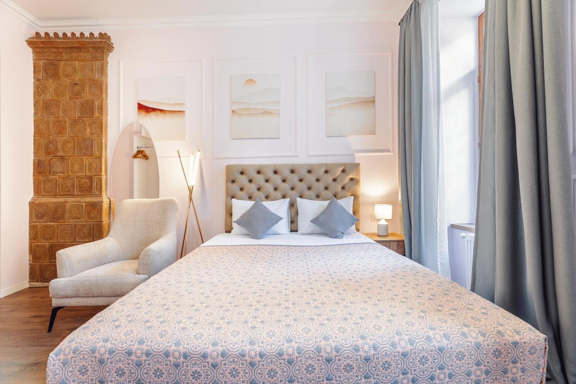 טביליסי Boutique Hotel Manufactura מראה חיצוני תמונה