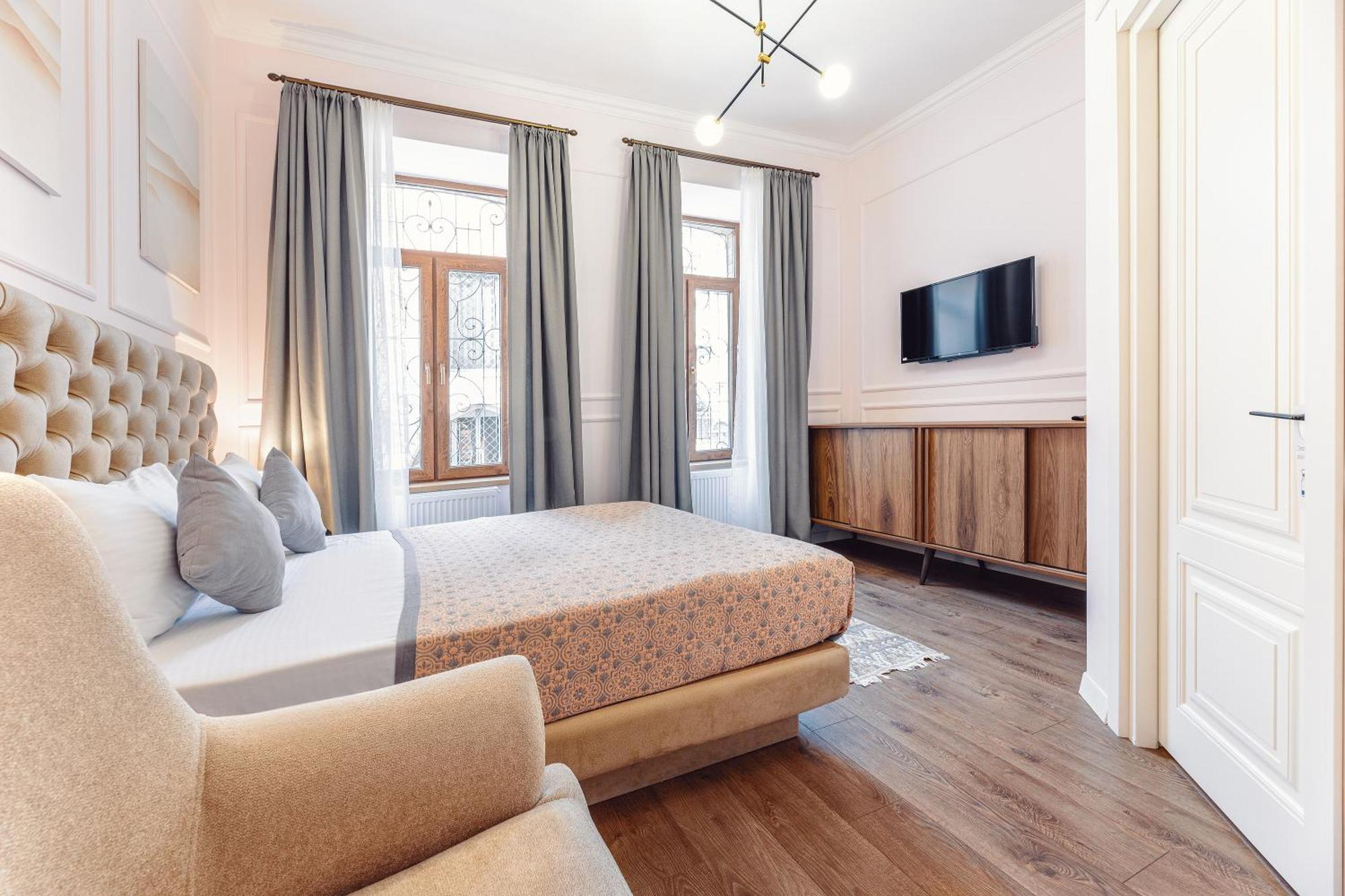 טביליסי Boutique Hotel Manufactura מראה חיצוני תמונה