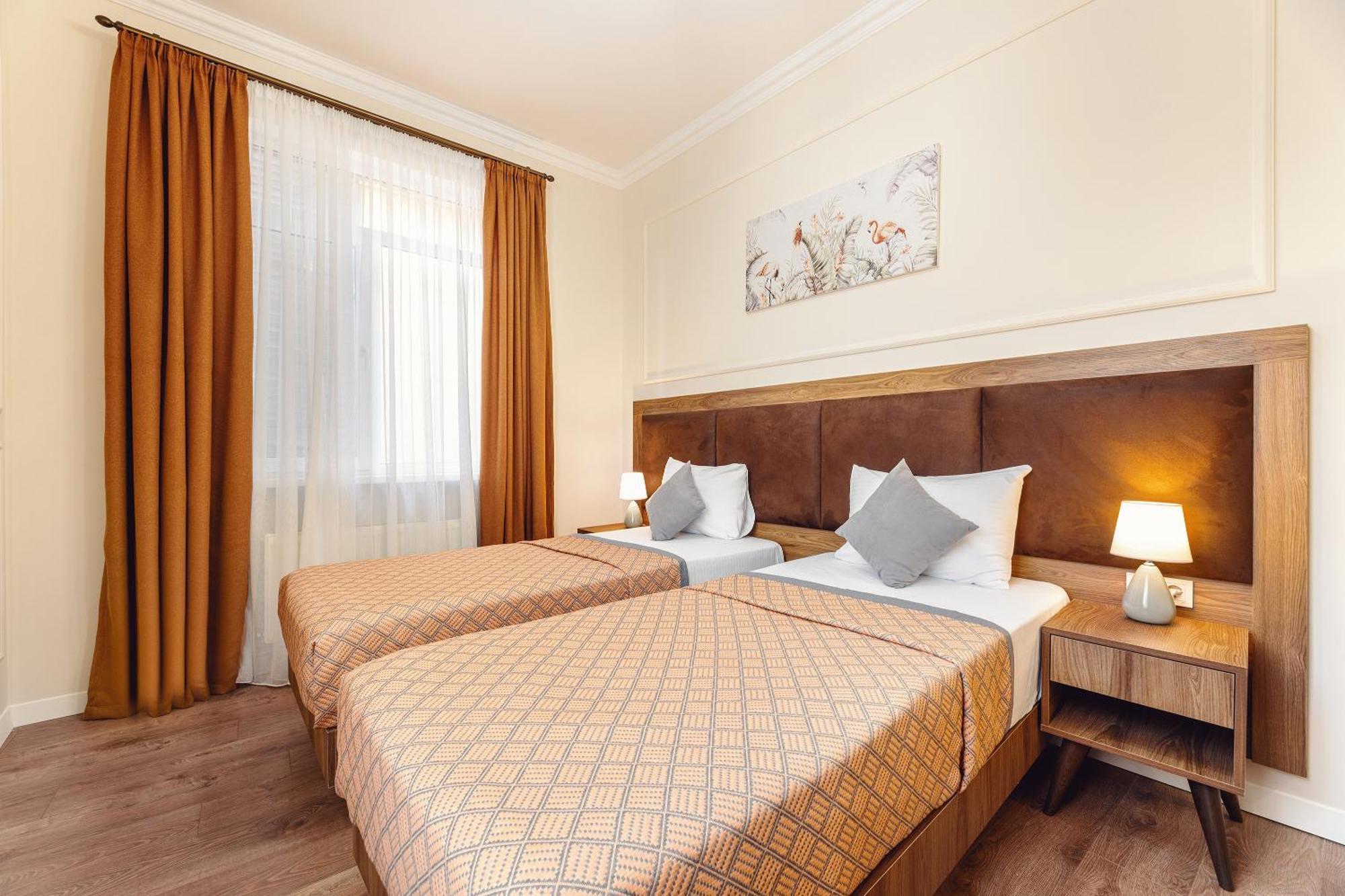 טביליסי Boutique Hotel Manufactura מראה חיצוני תמונה