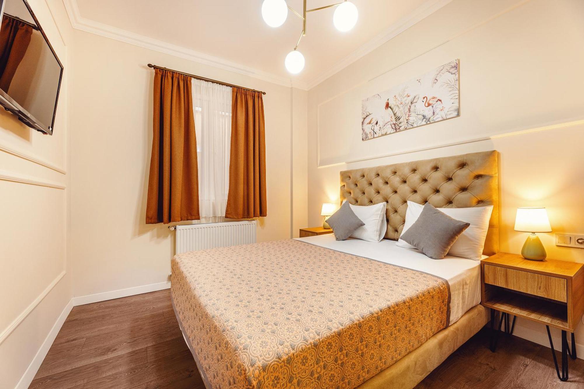 טביליסי Boutique Hotel Manufactura מראה חיצוני תמונה