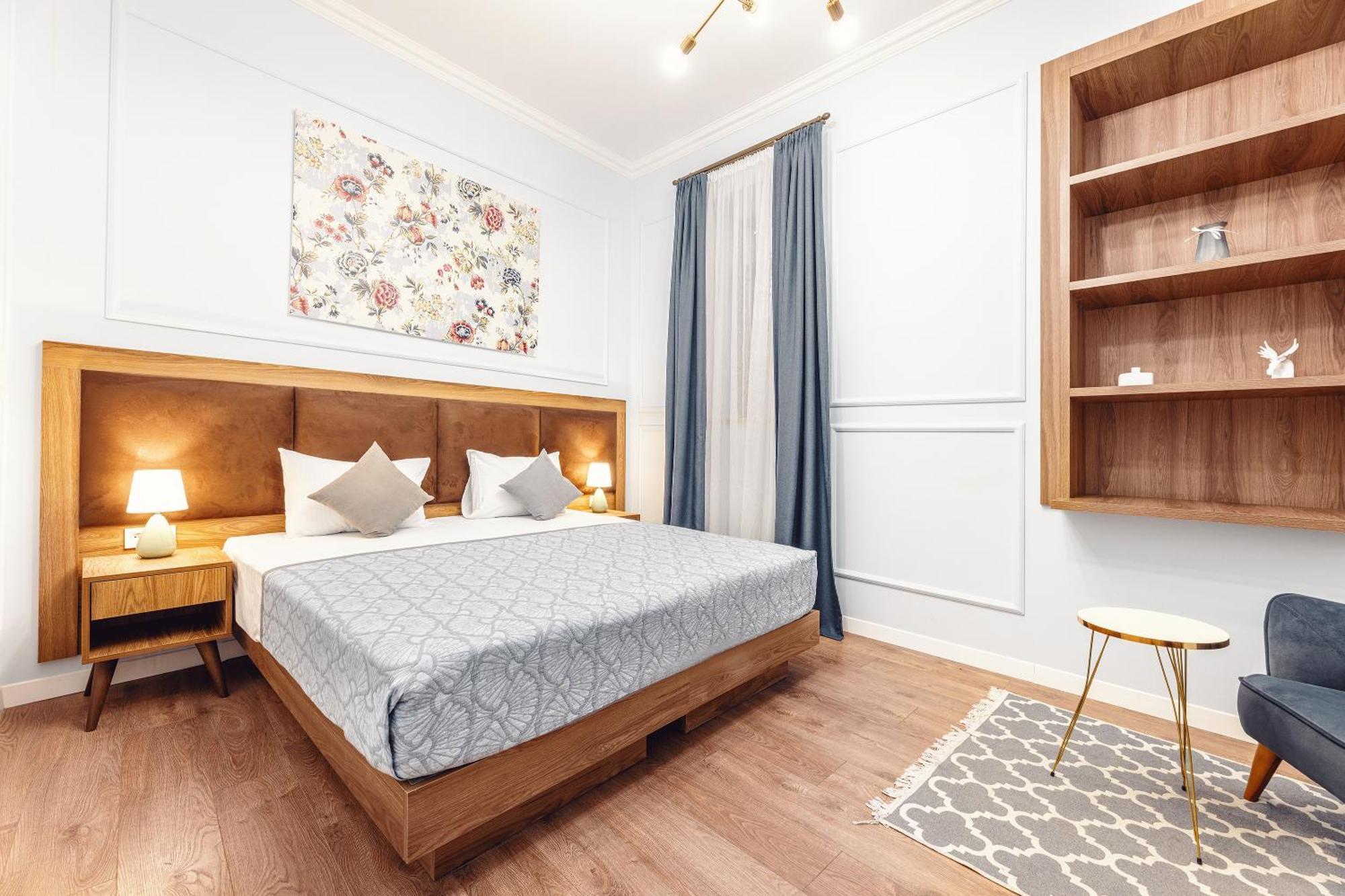 טביליסי Boutique Hotel Manufactura מראה חיצוני תמונה