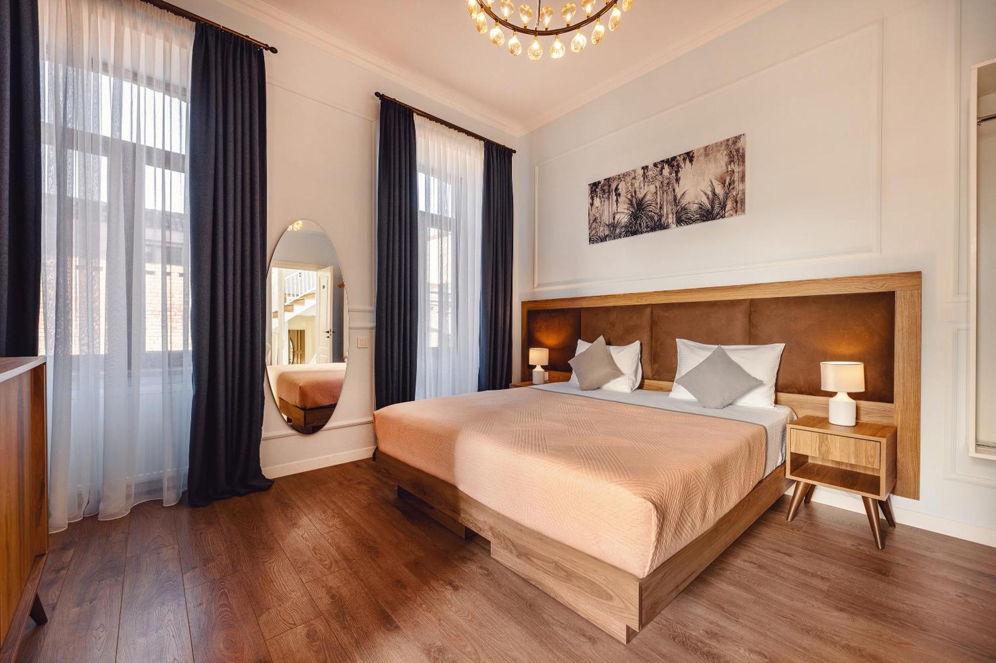 טביליסי Boutique Hotel Manufactura מראה חיצוני תמונה