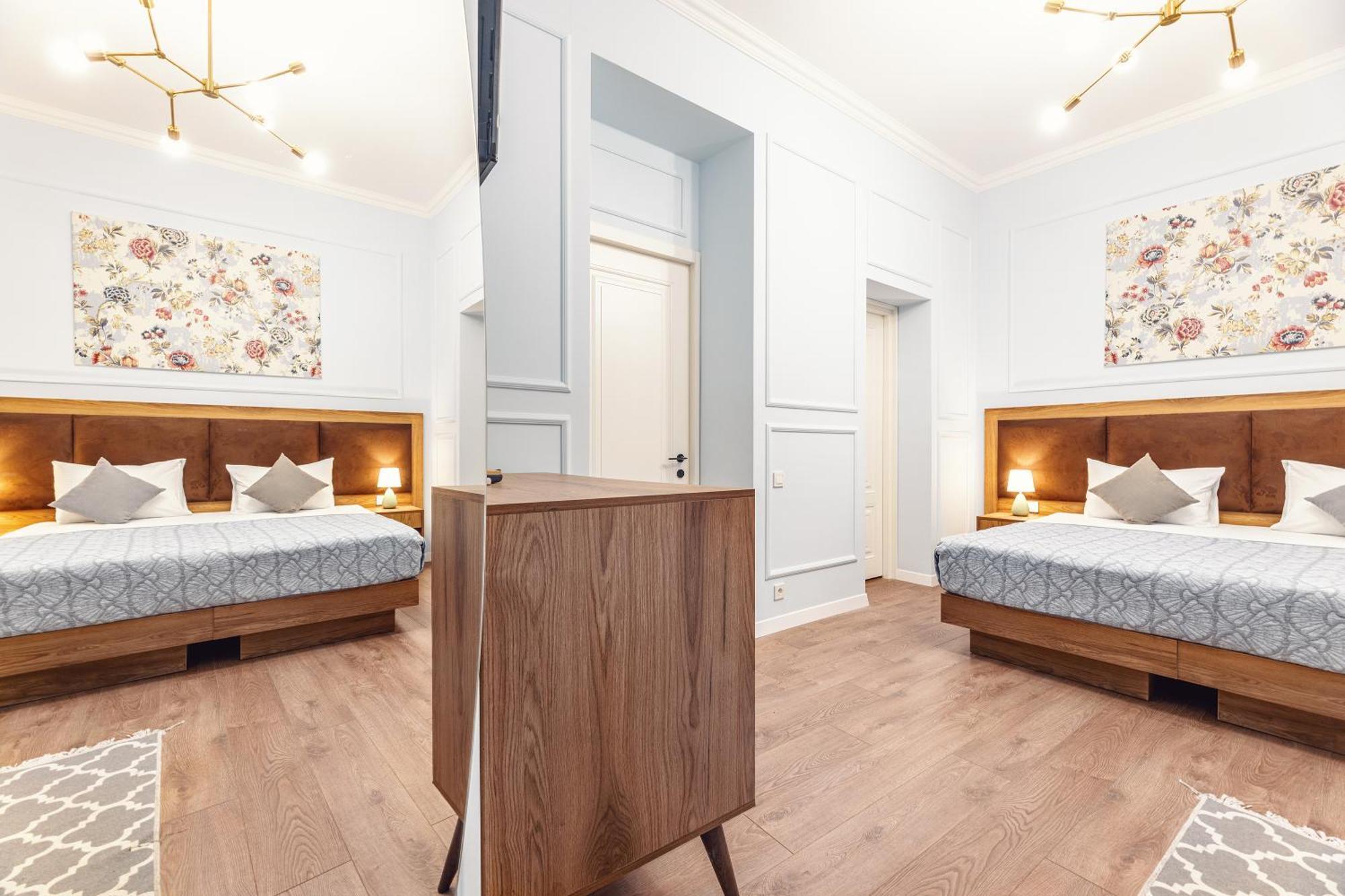 טביליסי Boutique Hotel Manufactura מראה חיצוני תמונה