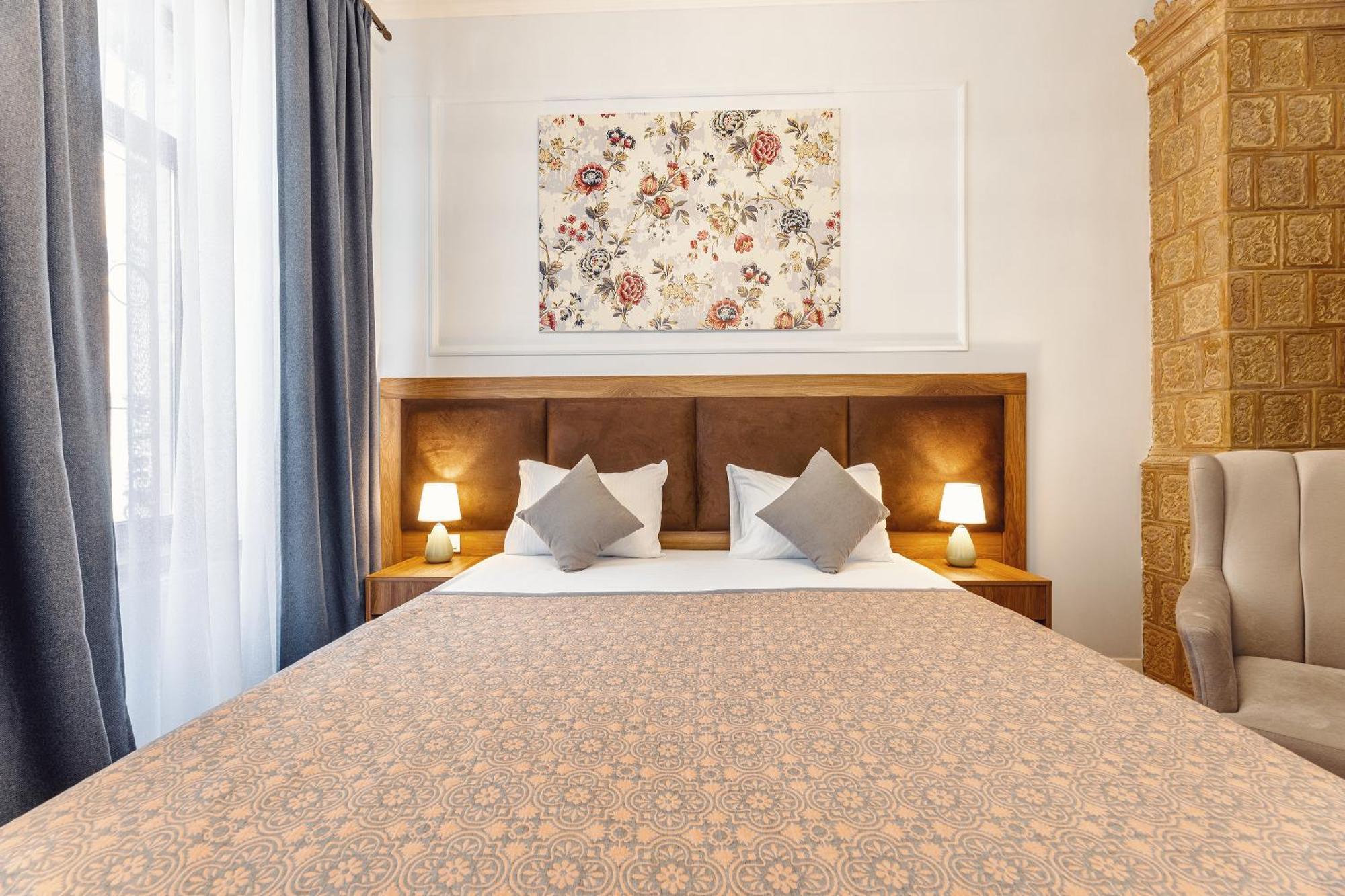 טביליסי Boutique Hotel Manufactura מראה חיצוני תמונה