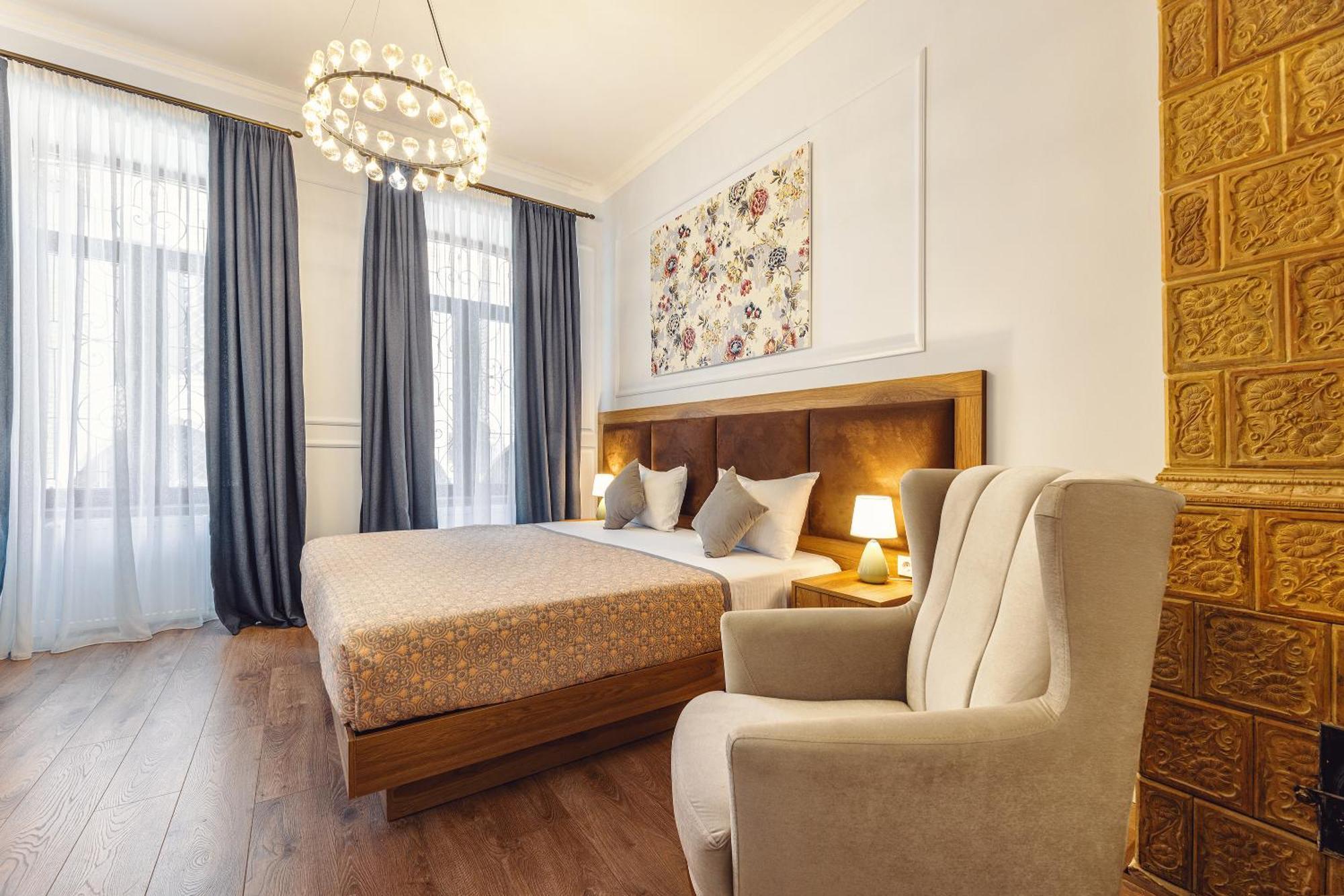 טביליסי Boutique Hotel Manufactura מראה חיצוני תמונה