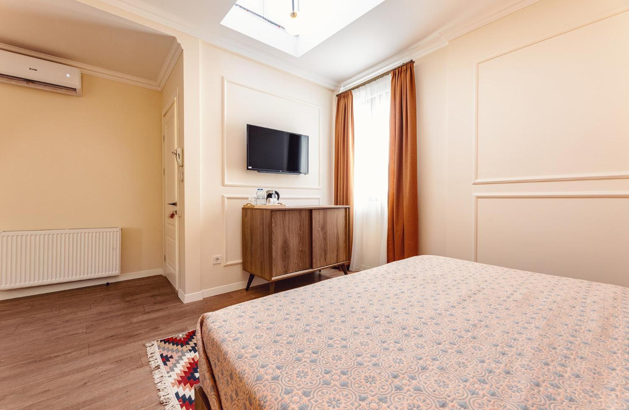 טביליסי Boutique Hotel Manufactura מראה חיצוני תמונה