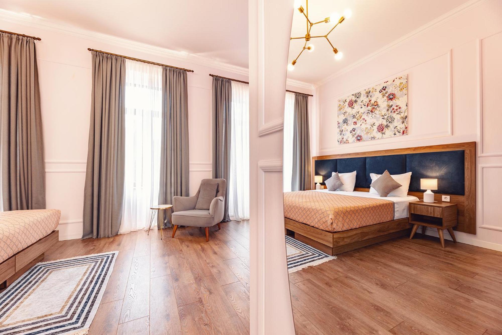 טביליסי Boutique Hotel Manufactura מראה חיצוני תמונה