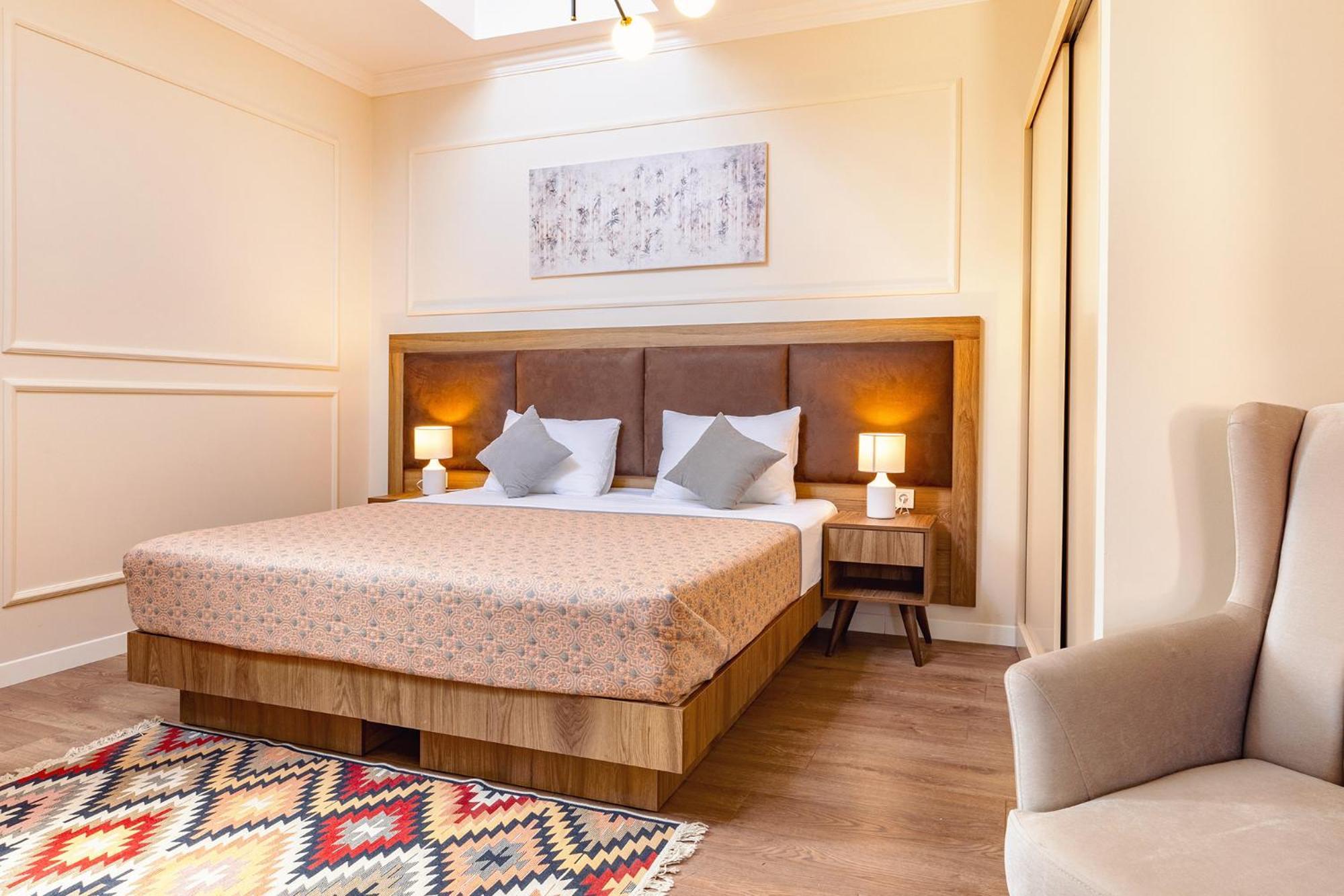 טביליסי Boutique Hotel Manufactura מראה חיצוני תמונה