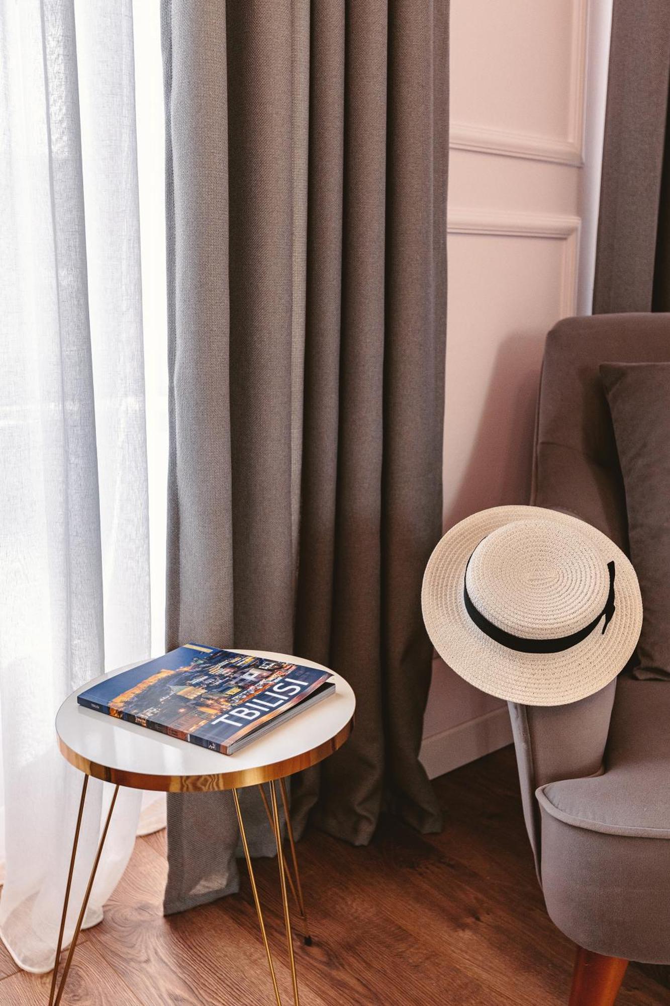 טביליסי Boutique Hotel Manufactura מראה חיצוני תמונה