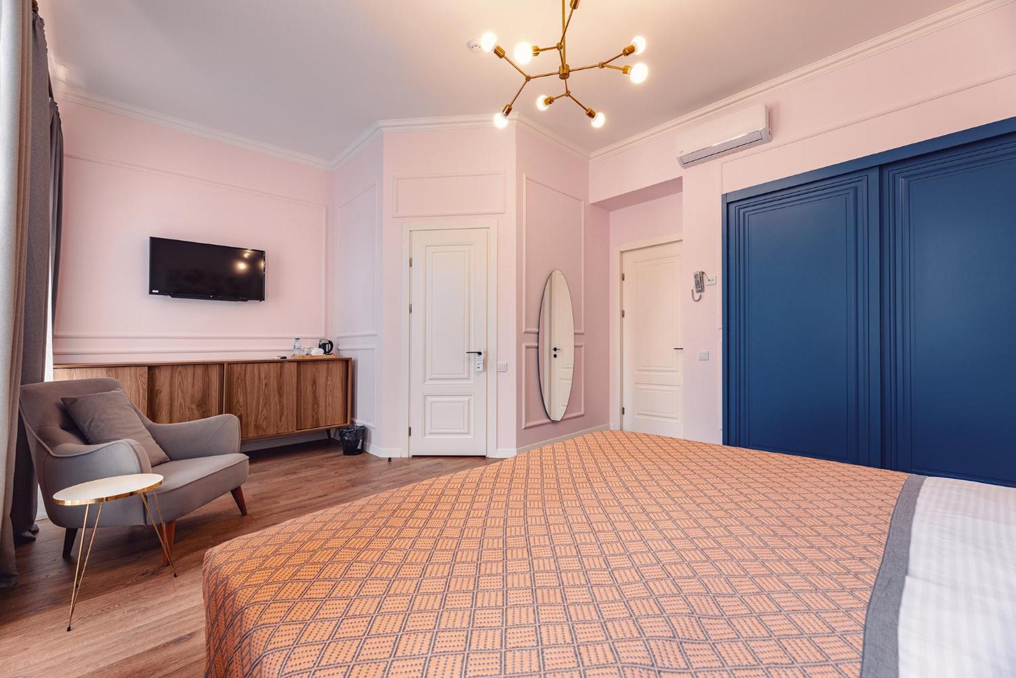 טביליסי Boutique Hotel Manufactura מראה חיצוני תמונה