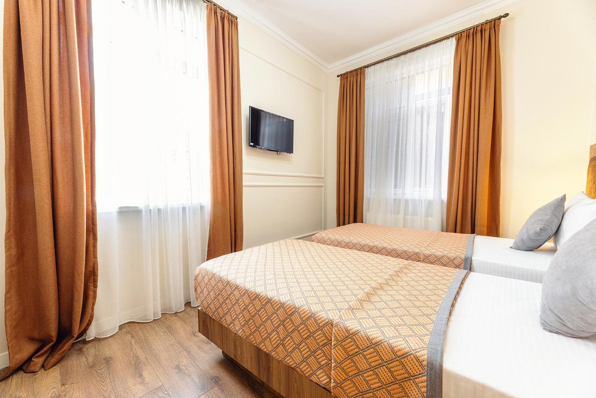 טביליסי Boutique Hotel Manufactura מראה חיצוני תמונה